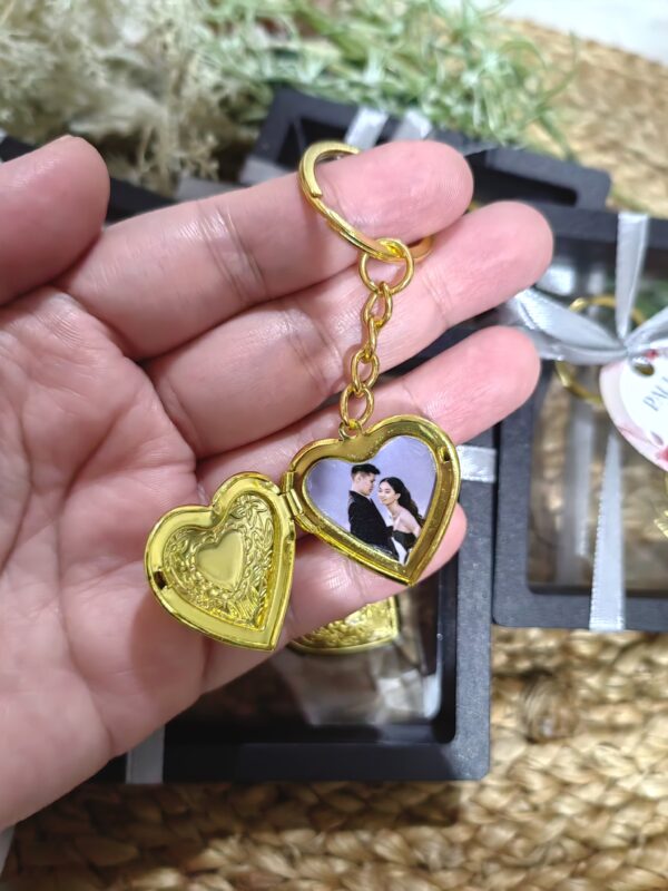 Heart Locket Souvenirs