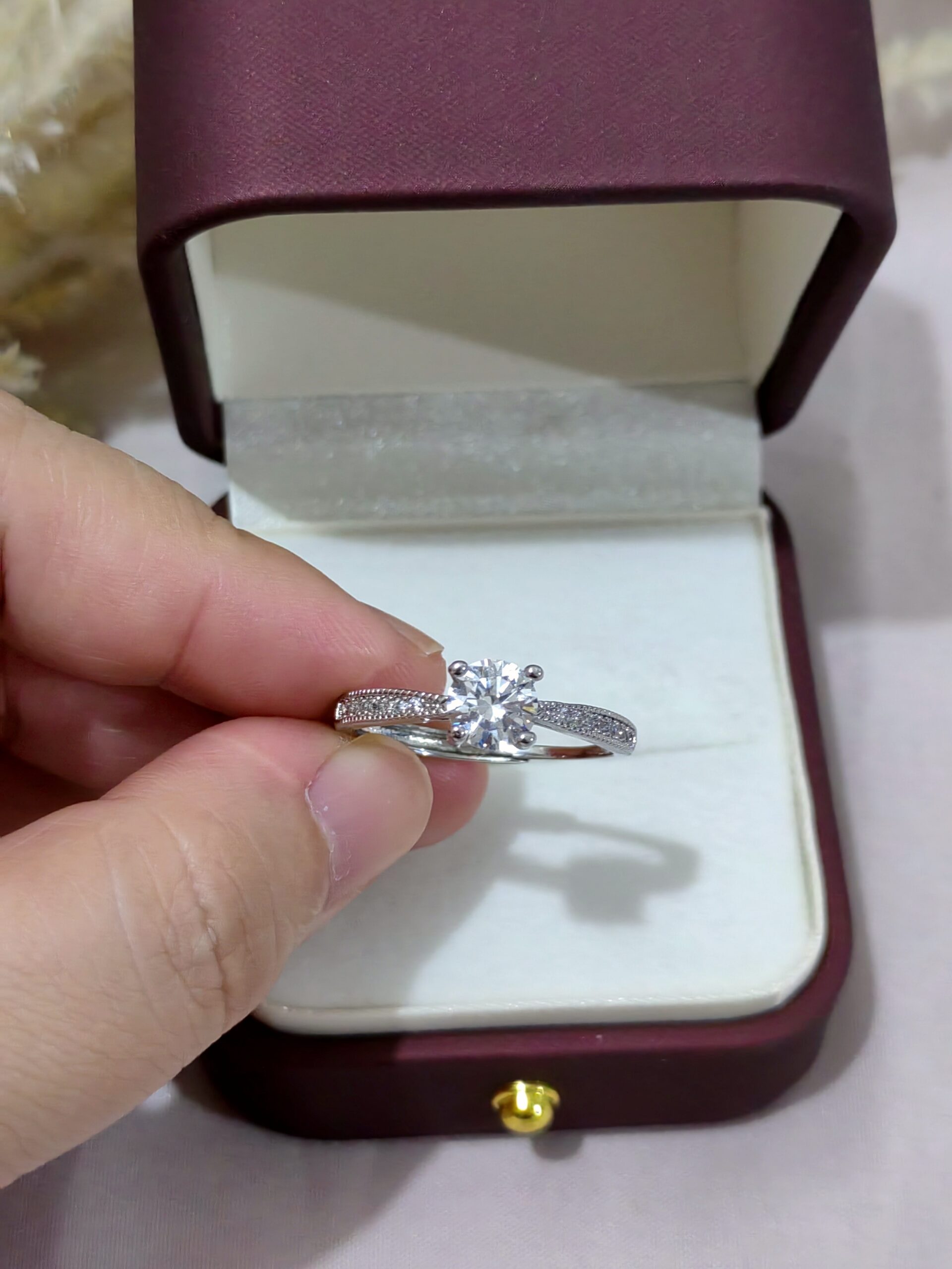 Amanda Ring | Non-Tarnish & Adjustable