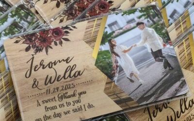 How Our Best-Selling Ref Magnet Wedding Souvenir Started